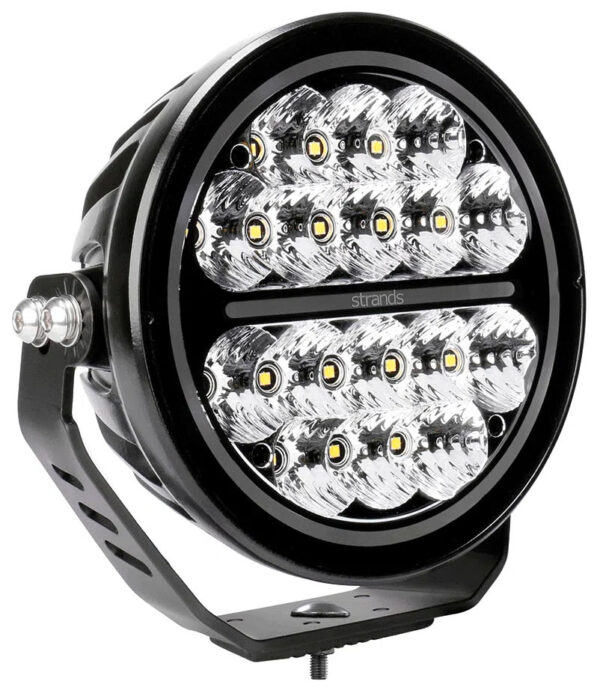 LED-Lisävalo Strands Siberia Night ranger 7"