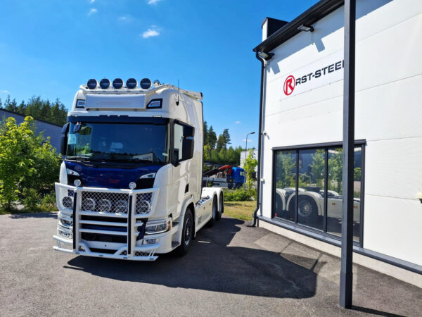 Karjapuskuri Freeway Scania NextGen 2017- - Image 2