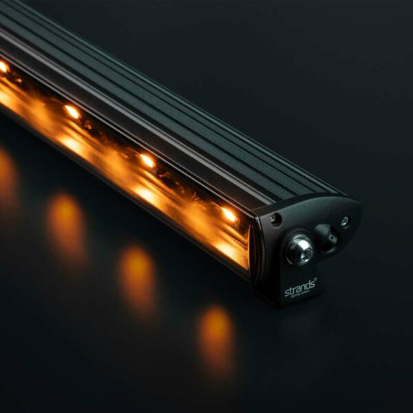 Strands Dark Knight Nuuk 20'' LED-Lisävalo - Image 3