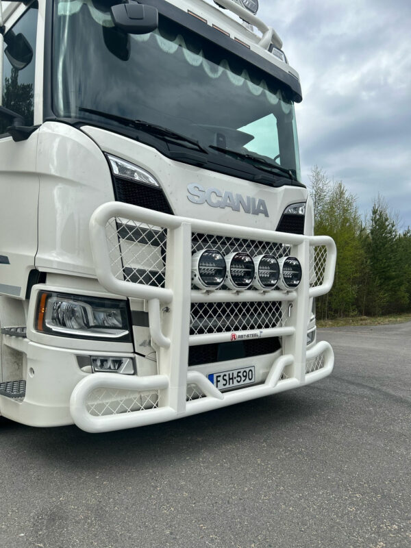 Karjapuskuri Freeway Scania NextGen G 2017- - Image 2
