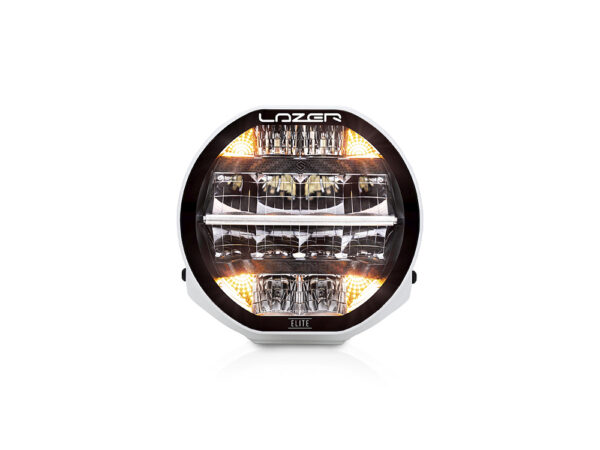 Lazer Sentinel 7'' Elite LED-lisävalo, Valkoinen - Image 2