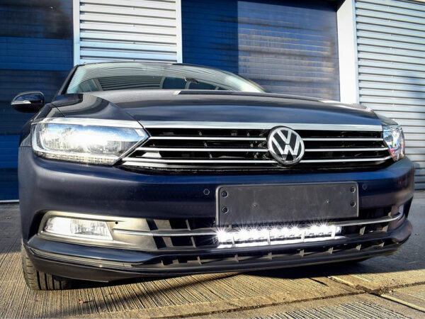 Lisävalopaketti puskuriin VW Passat 15-, Lazer Lnr 18 Elite