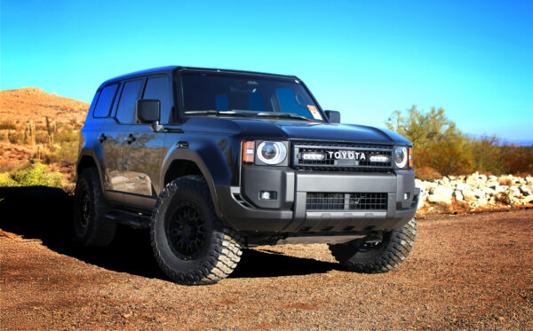 Lazer Grille Kit Toyota Land Cruiser 250 (2024-)