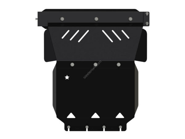 Steeler Pohjapanssarit VW Amarok 2009-/2016- - Image 2