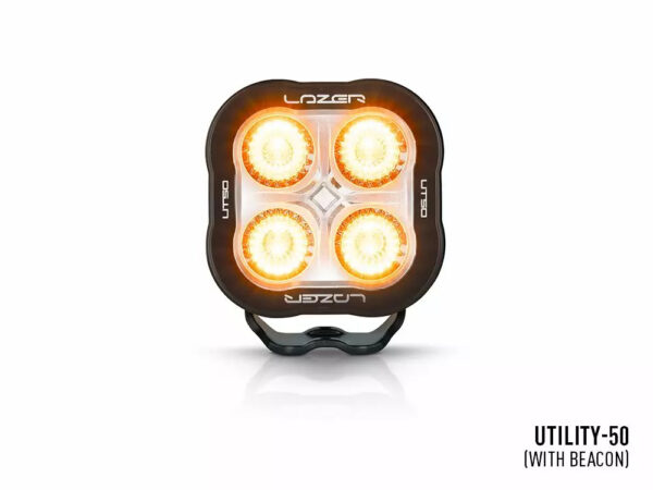 Lazer Utility-50 Työvalo (Majakalla) - Image 2