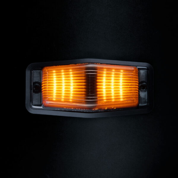 Strands Ize LED Black Bullet Double Burner Äärivalo