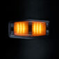 Strands Ize LED Black Bullet Double Burner Äärivalo