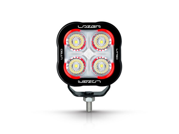 Lazer Utility-50 Työvalo (Takavalolla / Fixed Bolt)