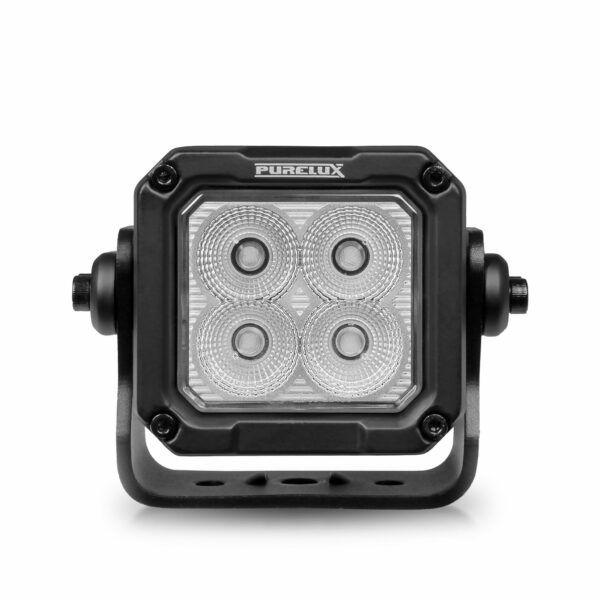 Purelux Square 40 HD Gen2 LED-Työvalo, Leveä - Image 2