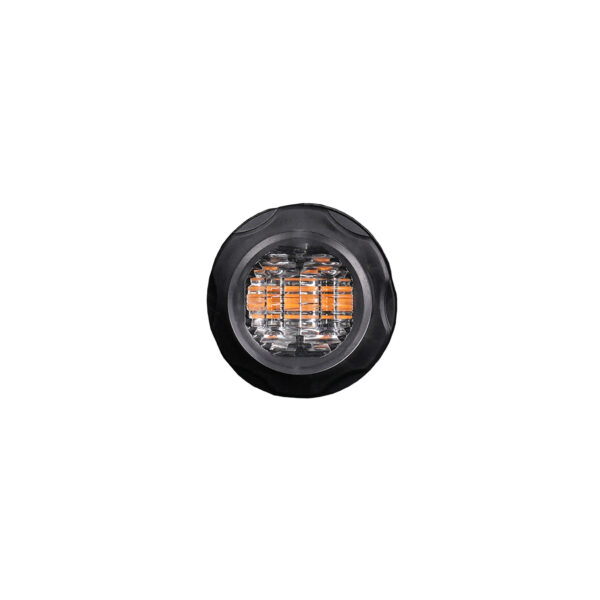 Purelux Strobe LED-Tasovilkku Pyöreä, 36mm - Image 3