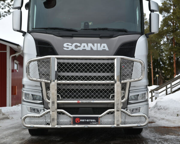 Karjapuskuri Freeway Scania NextGen R/S 2017-