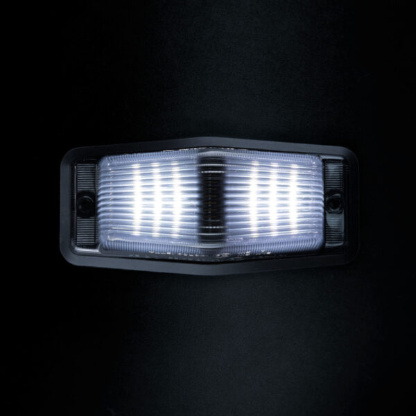 Strands Ize LED Black Bullet Double Burner Äärivalo - Image 2