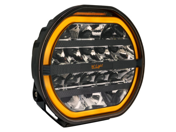 W-LIGHT Fury 9" LED-Lisävalo - Image 3
