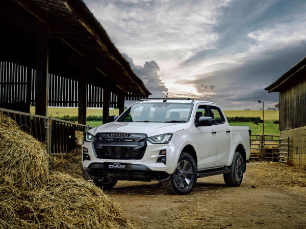 Lisävalopaketti katolle Isuzu D-MAX 2021-, Lazer Linear 42