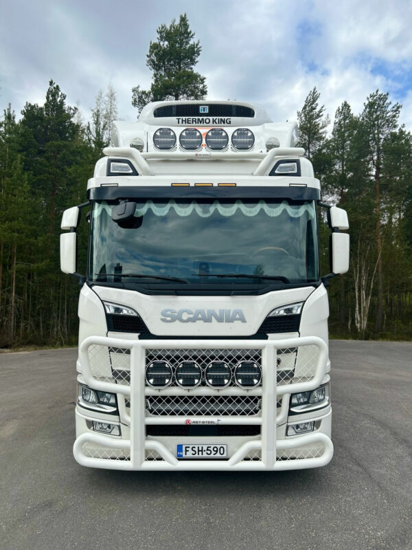 Karjapuskuri Freeway Scania NextGen G 2017- - Image 4