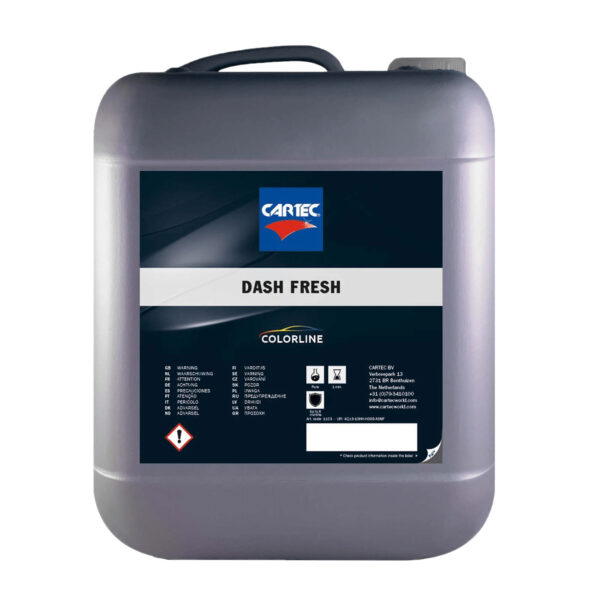 Dash Fresh / Puhdistava sisähoito