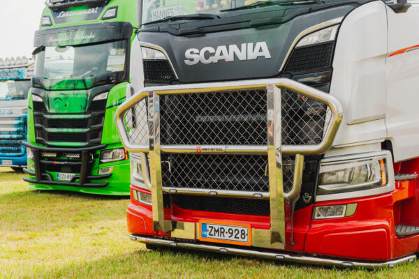 Karjapuskuri Dakar Scania NextGen 2017- - Image 2