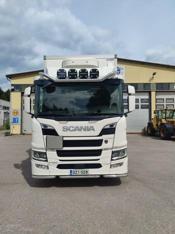 Kattovaloteline Scania NextGen 2017- matala ohjaamo - Image 3