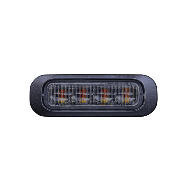 Strands Dark Knight LED-Tasovilkku, 4 LED