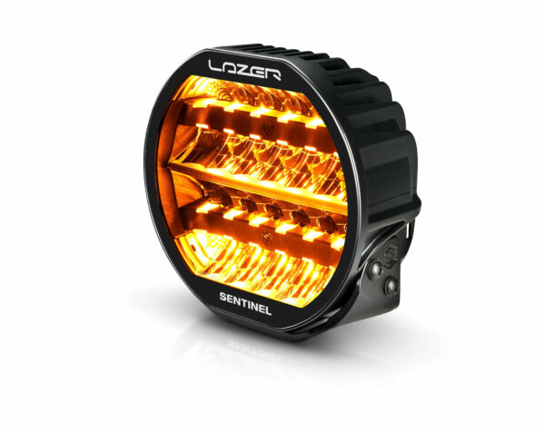 Lazer Sentinel 9" Highline Lisävalo