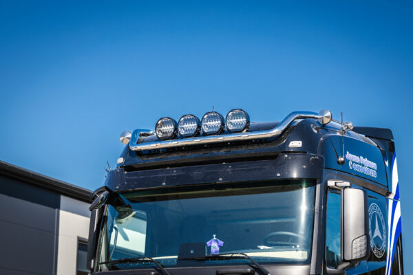 Lisävaloteline Katolle MB Actros BigSpace 2,5m - Image 3