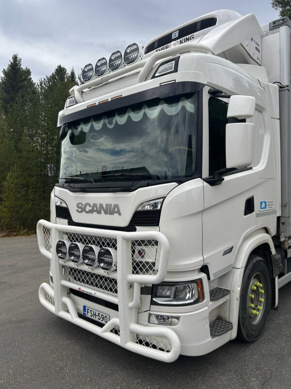 Karjapuskuri Freeway Scania NextGen G 2017- - Image 3