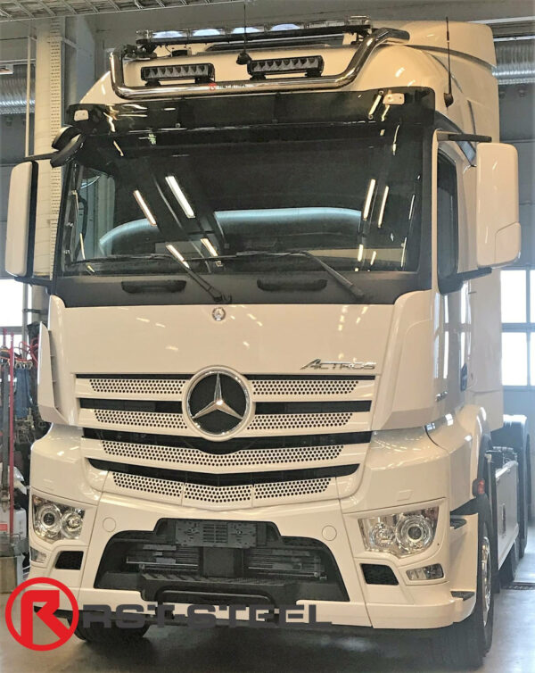 Lisävaloteline katolle MB Actros StreamSpace 2.3m - Image 2