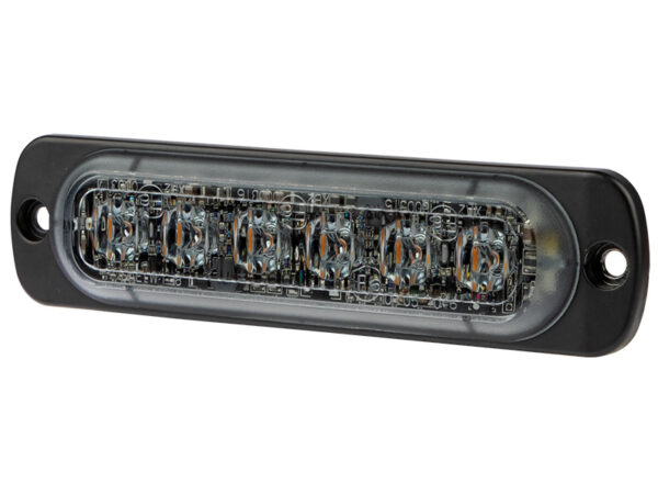OPTIBEAM DARK PHANTOM LM6 LED-Tasovilkku, Keltainen - Image 2