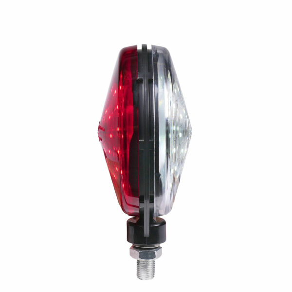 Purelux Spectrum Huomiovalo / Äärivalo