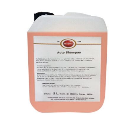 AUTOSOL Car Shampoo