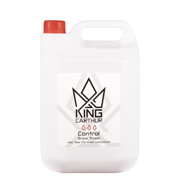 Esipesuaine King Carthur Control Snow Foam - Image 2