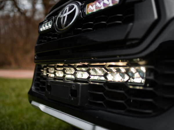 Lisävalopaketti Puskuriin Toyota Hilux 17-, Lazer Triple-R 16 valolla - Image 2