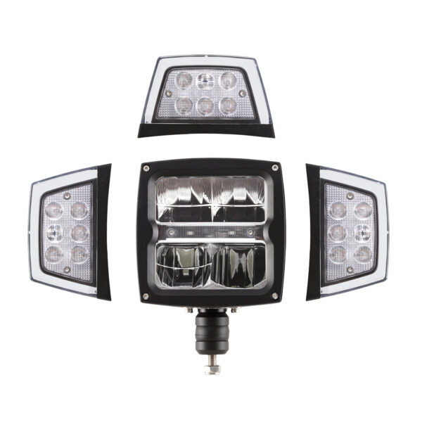 Strands Snow Plow LED-Auravalo, 12-30V - Image 2