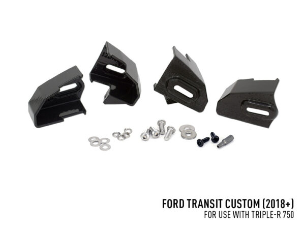Lazer Grille Kit Ford Transit Custom 2018-2022 (Triple-R 750) - Image 5