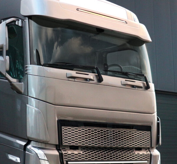 Mainoskyltti maskiin Volvo FH5, Leveä - Image 2