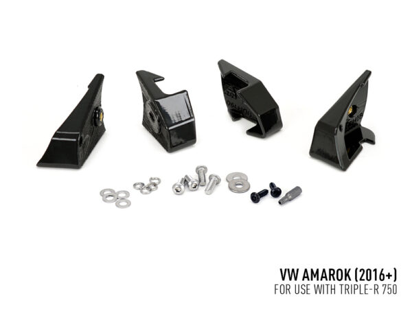 Lazer Grille Kit VW Amarok V6 2016- Triple-R 750 lisävaloilla - Image 5