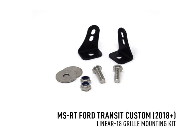 Lazer Grille Kit Ford Transit Custom/ Tourneo 2018-, Linear 18 Elite - Image 5