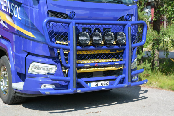 Karjapuskuri Freeway DAF XF/XG 2022- - Image 2