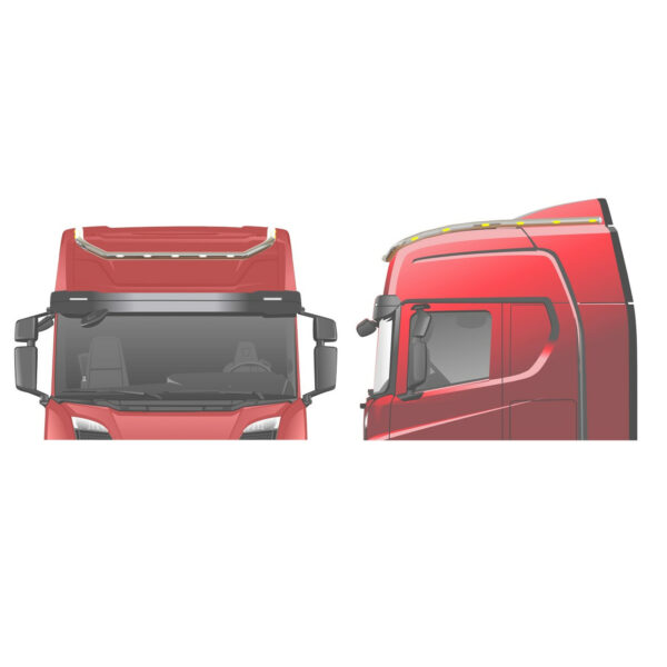 Valoteline katolle (20HS43/53) Scania NG 2017- Highline - Image 5