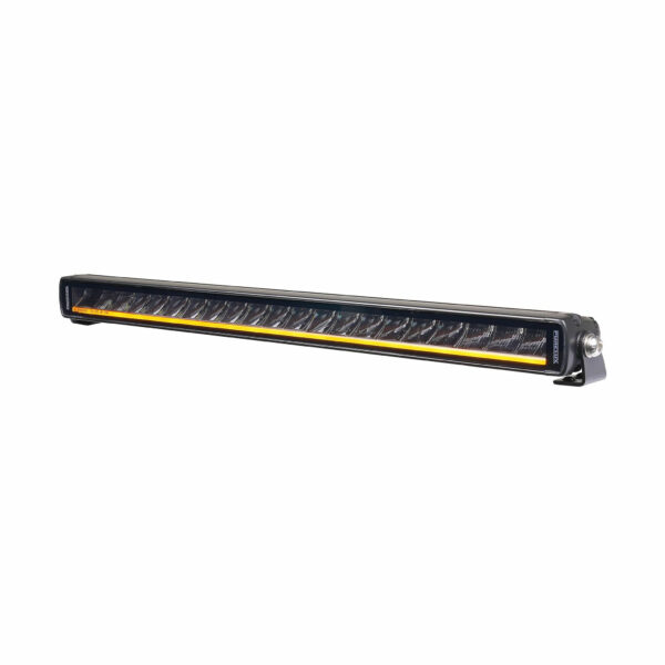 Purelux Road Black X-Slim S520 (Gen3) LED-Lisävalopaneeli