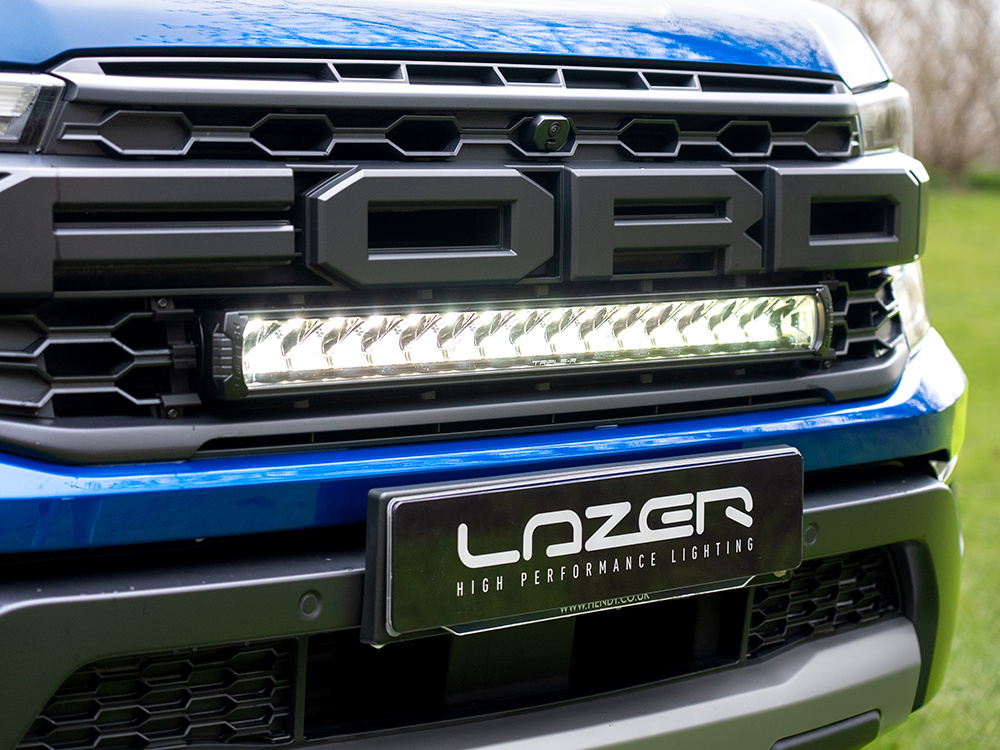 Lazer Grille Kit Ford Ranger Raptor 2023- Triple-R 16 Valolla - Image 2