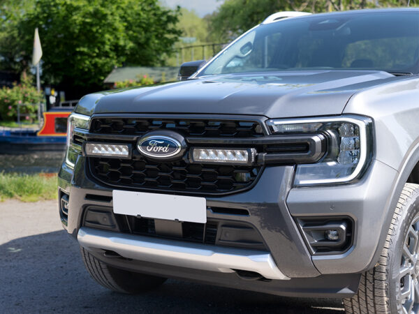 Lazer Grille Kit Ford Ranger Wildtrak 2023- - Image 2