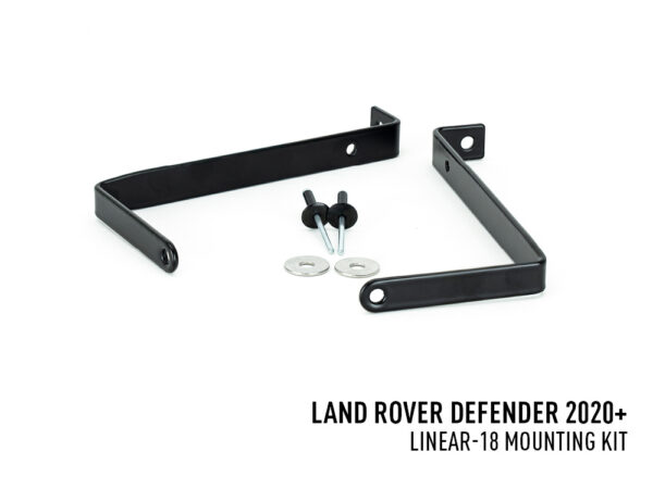 Lazer Lisävalopaketti puskuriin Land Rover Defender 2020- - Image 5
