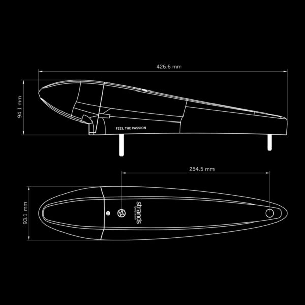 Silver Arrow  Torpedo Äärivalo - Image 5