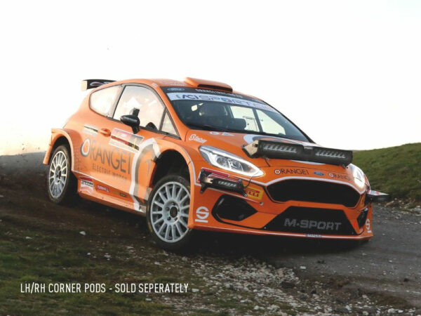 Lazer Triple-R 1000 Elite Gen2 Rallivalot, Ford Fiesta MKII - Image 4
