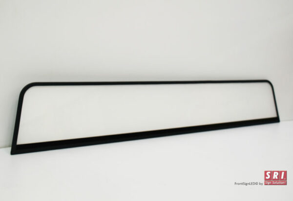 LED-Valokyltti SRI FrontSign MAN TGX XLX (25x150cm)