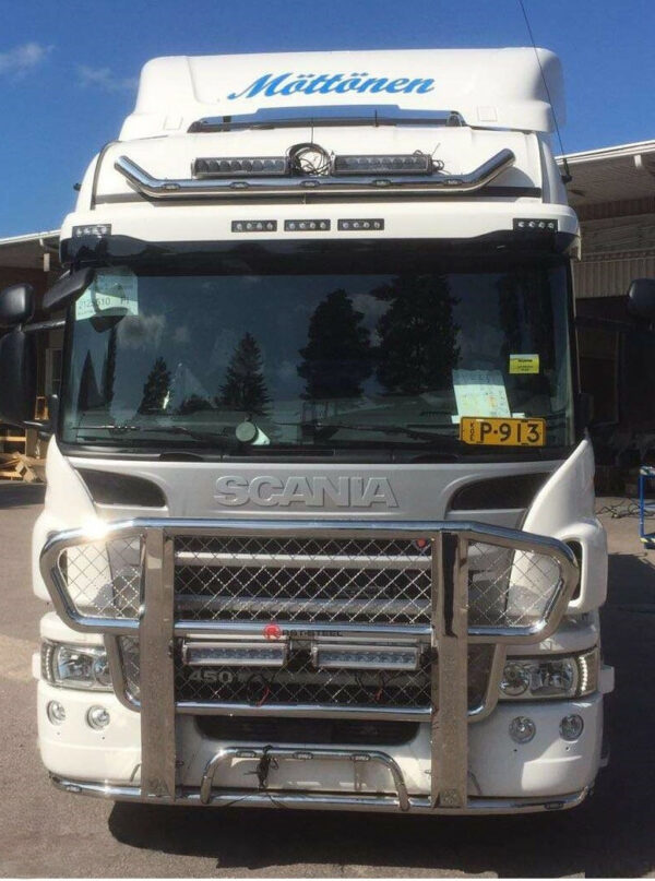 Lisävaloteline katolle Scania Highline 2005-2016