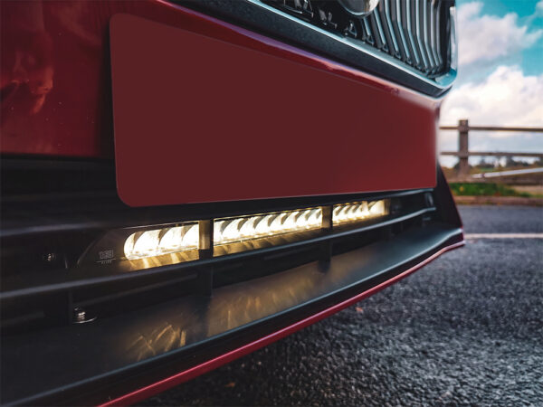 Lisävalopaketti puskuriin Volvo V60/S60 2018- Lazer Linear 18 - Image 2