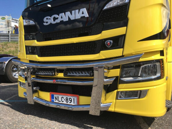 Karjapuskuri Lite Scania NextGen 2017- - Image 2