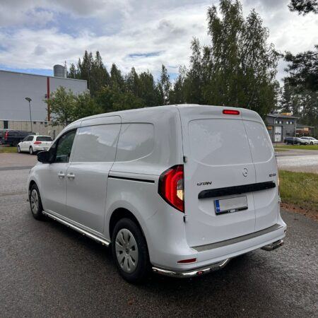 Kylkiputket MB Citan 2021-
